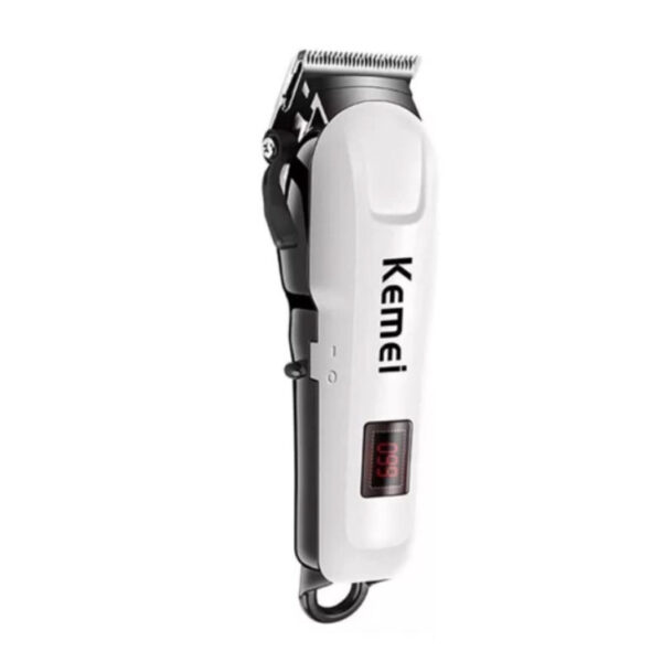 Kemei KM-809A Beard & Hair Trimmer For Men