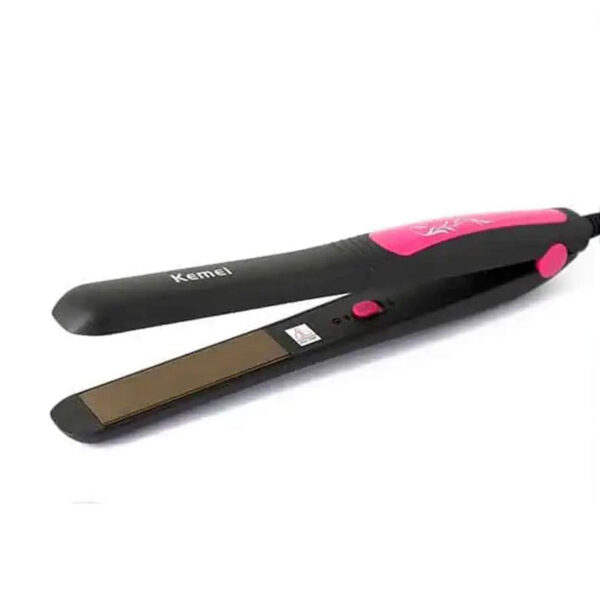Kemei Km-328 Professional Hair Straightener