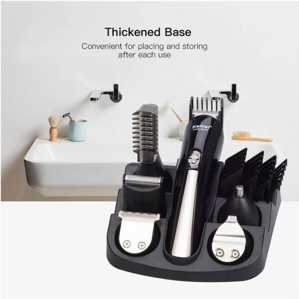 Kemei KM-600 Grooming kit Shaver Trimmer Set for men