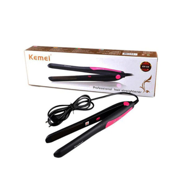 Kemei Km-328 Professional Hair Straightener