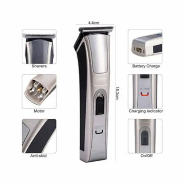 Kemei KM-5017 Beard & Hair Trimmer